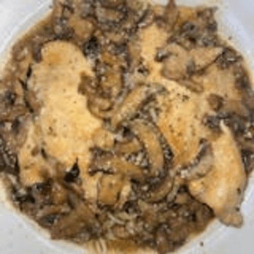 Chicken Marsala