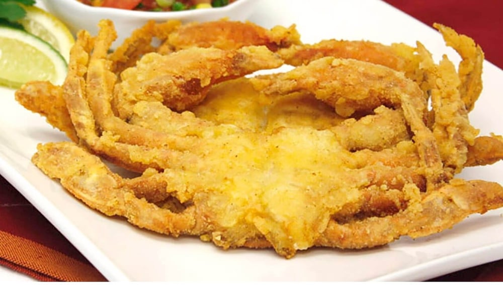 Soft Shell Crab