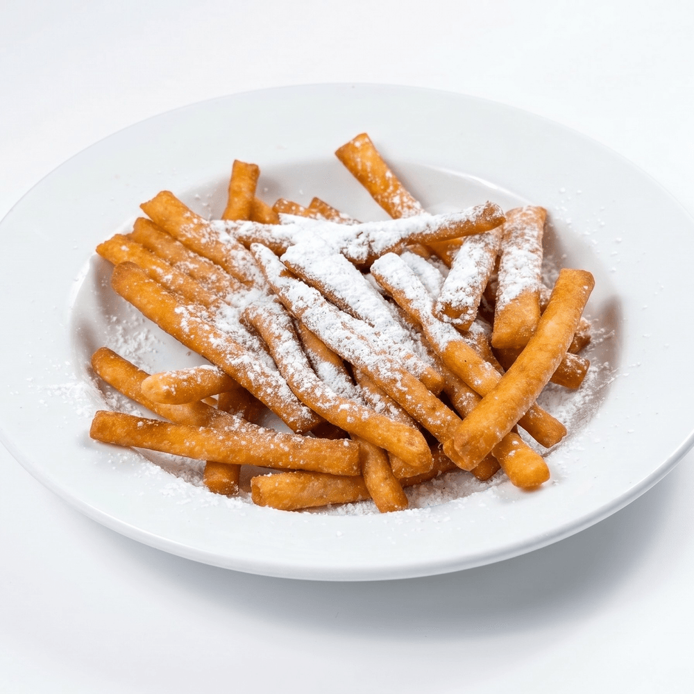 Funnel Cake Fries