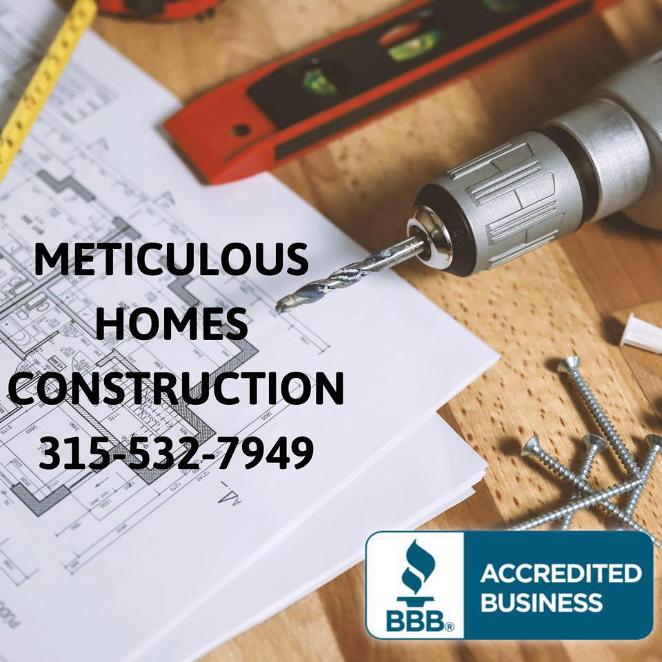 Meticulous Homes Logo