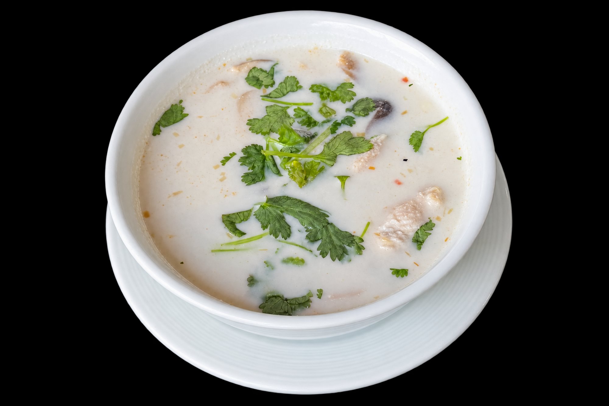 Tom Kha 🌶️ (GF)