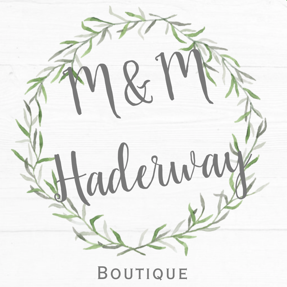 M&amp;M Haderway Logo