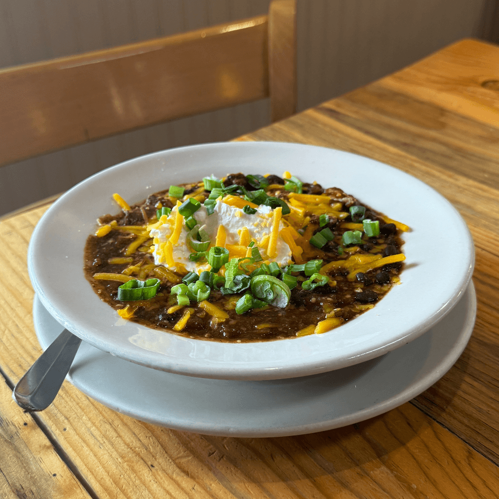 Black Bean Chicken Chili Soup