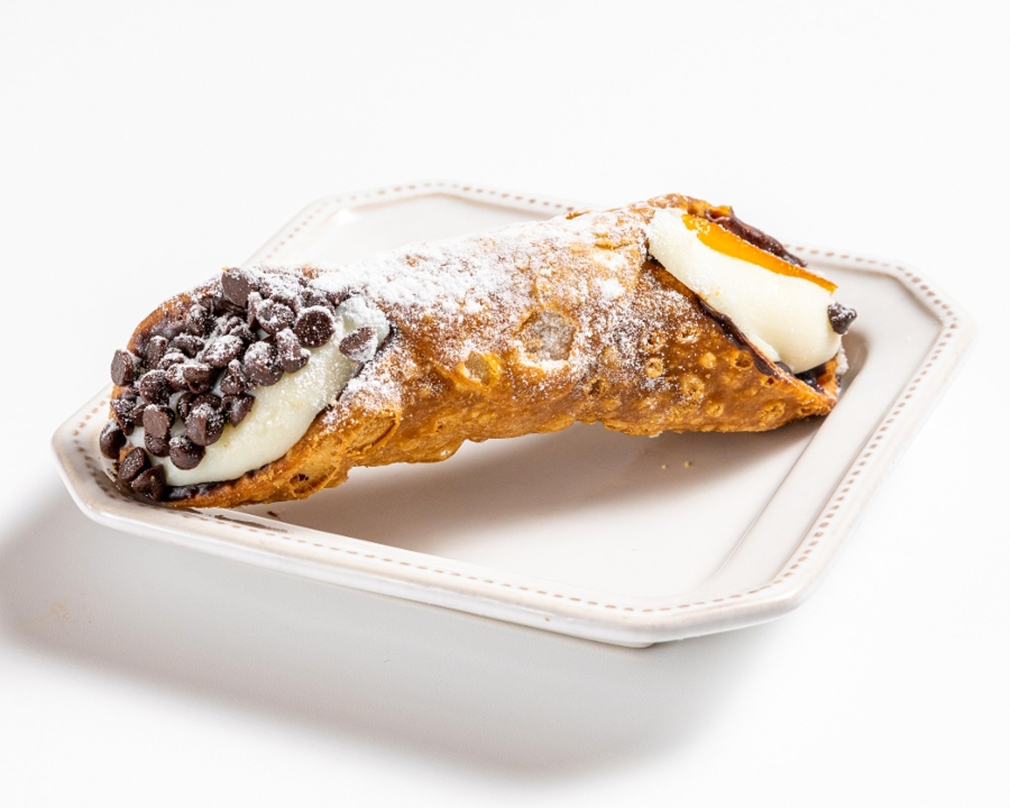 Mini Southern Cannoli