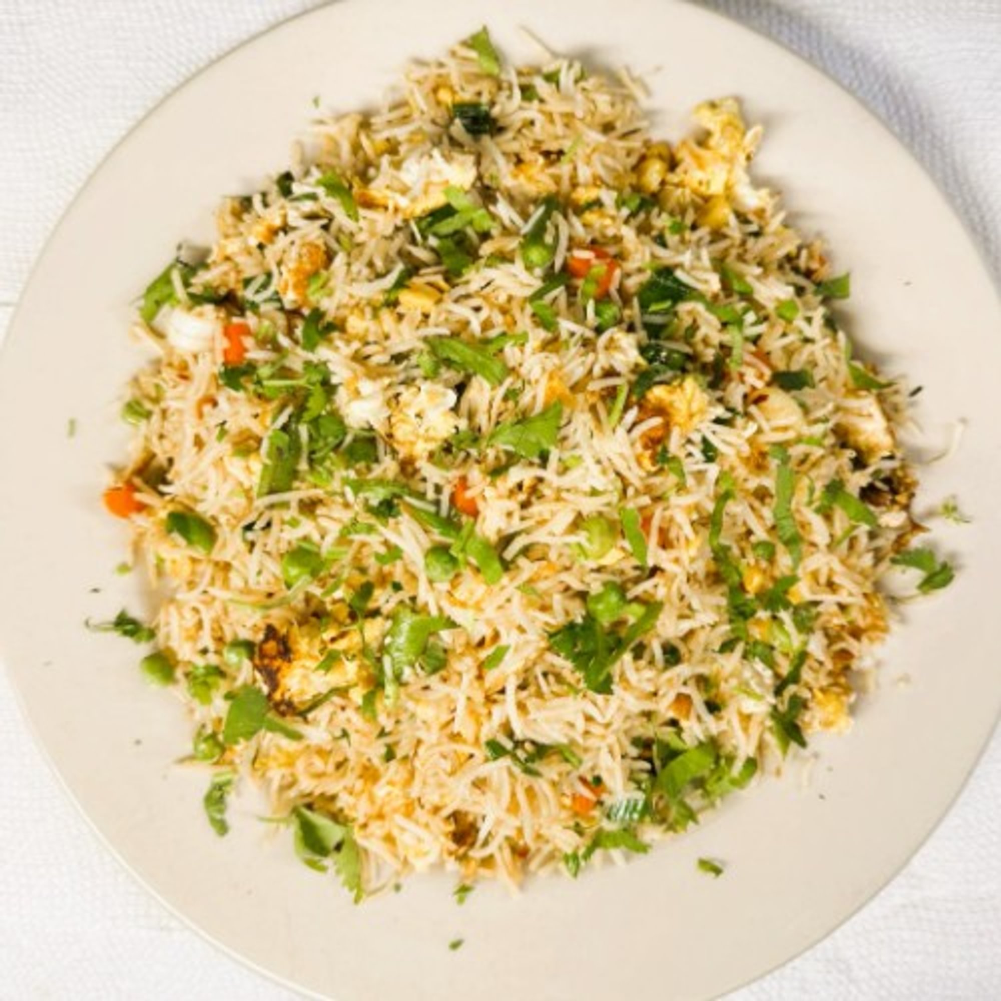 EGG FRIED RICE