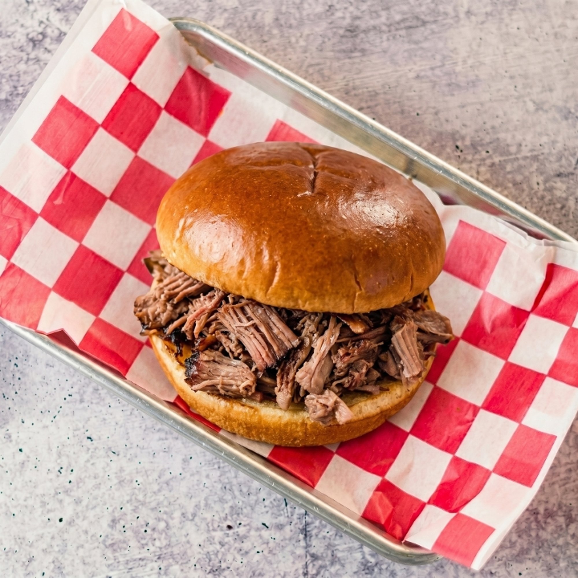 Brisket Sandwich