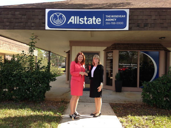 Nanette G. Rosevear: Allstate Insurance Photo