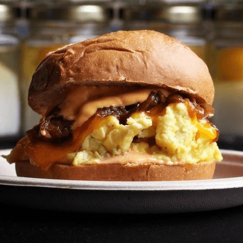 Breakfast Brioche