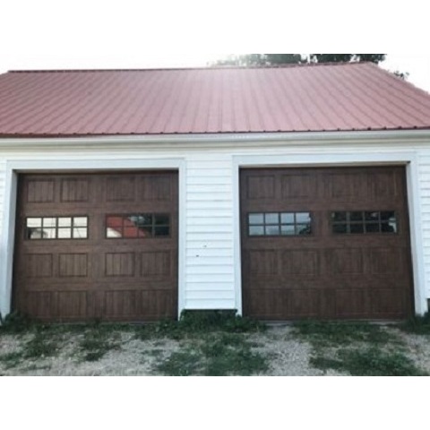 CR Door Guy- Garage Door Repair Logo