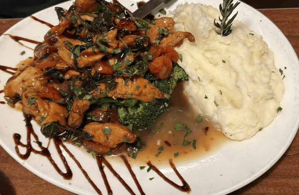 Mashed Potatoes
