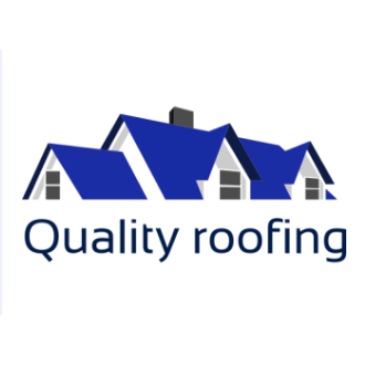 Quality Roofing Logo