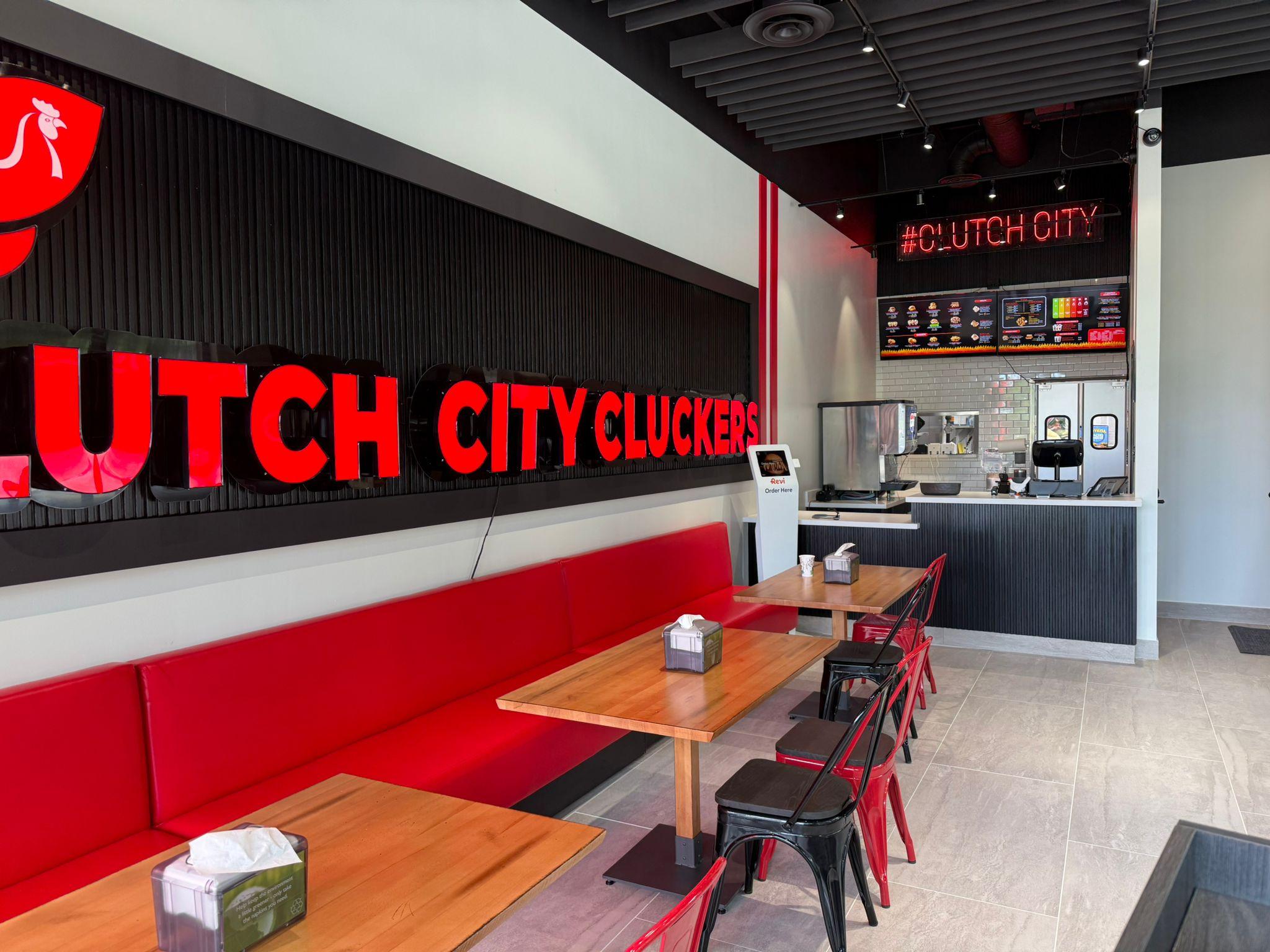 Clutch City Cluckers - Frisco Image