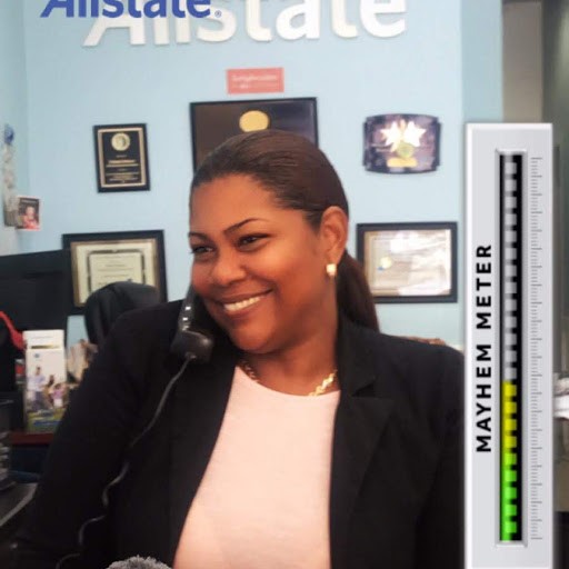 Thania Salazar: Allstate Insurance Photo