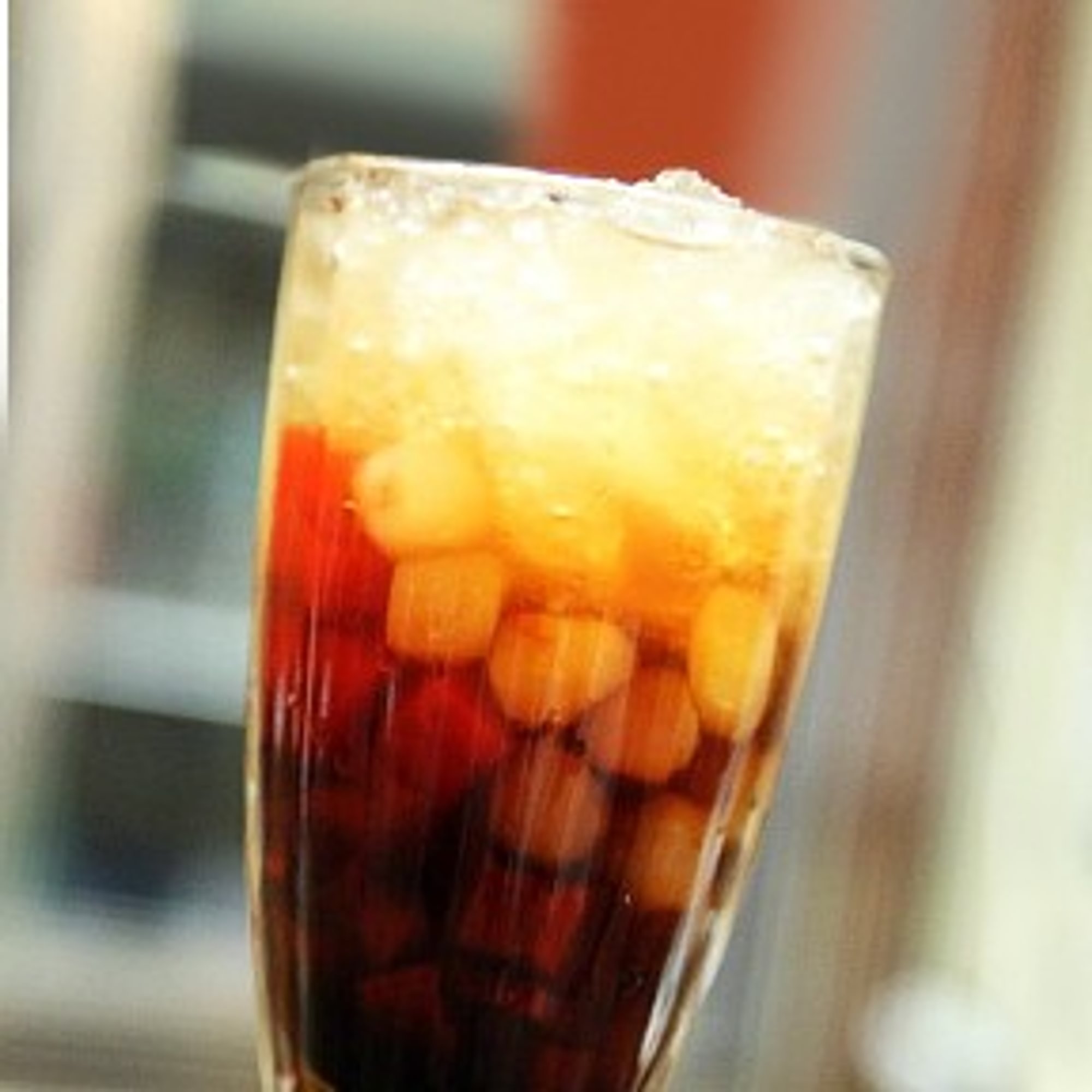 Sago / Gulaman