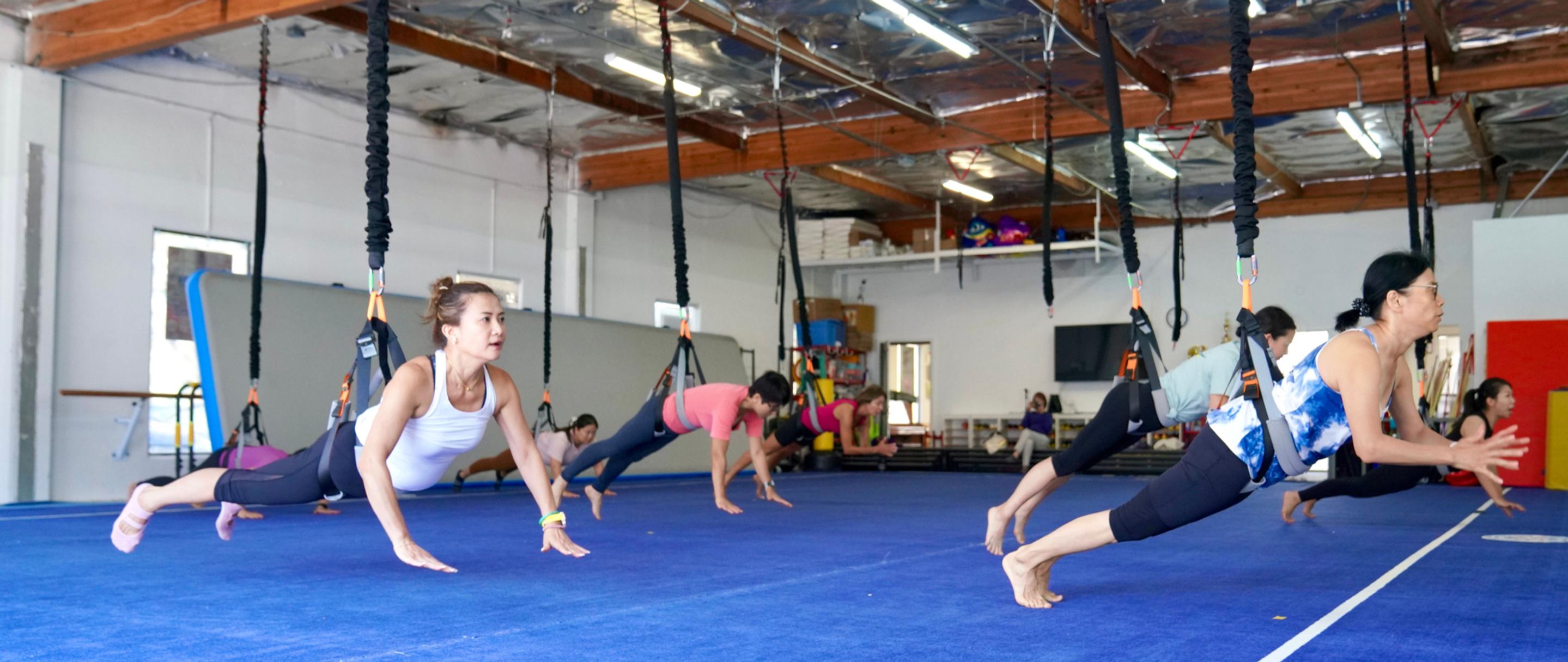 Zing Bungee Fitness