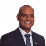 Images Idrees Baksh - TD Wealth Private Investment Advice