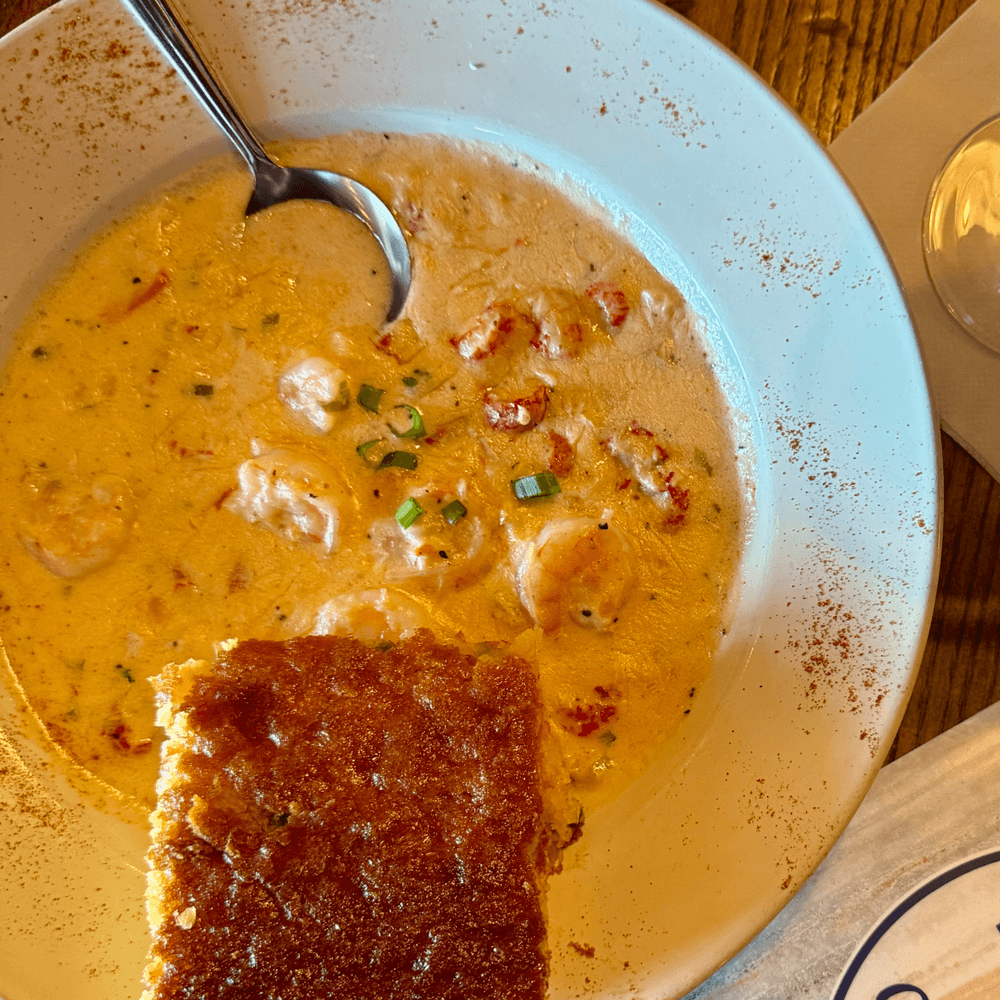 Seafood Bisque 🦀