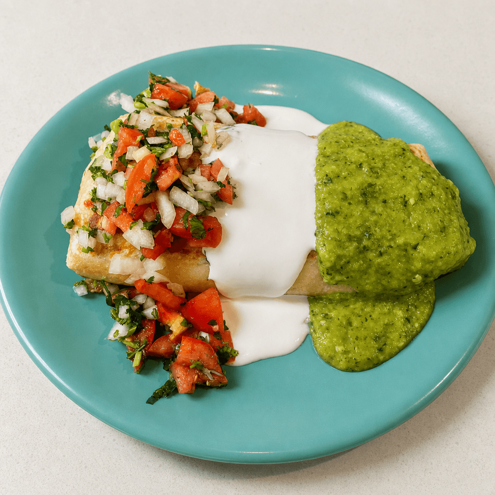 Super Quesadilla