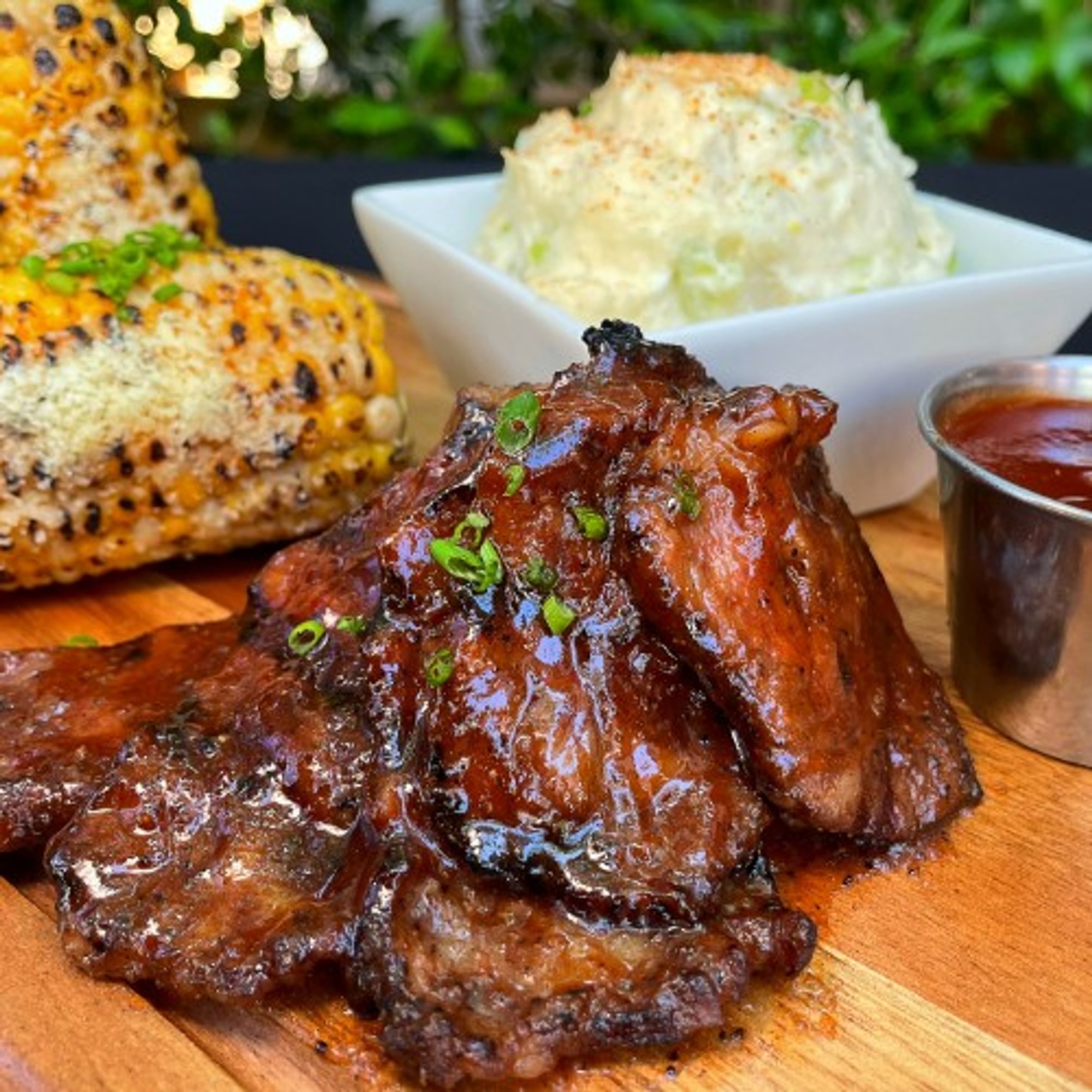 BBQ Tri Tip