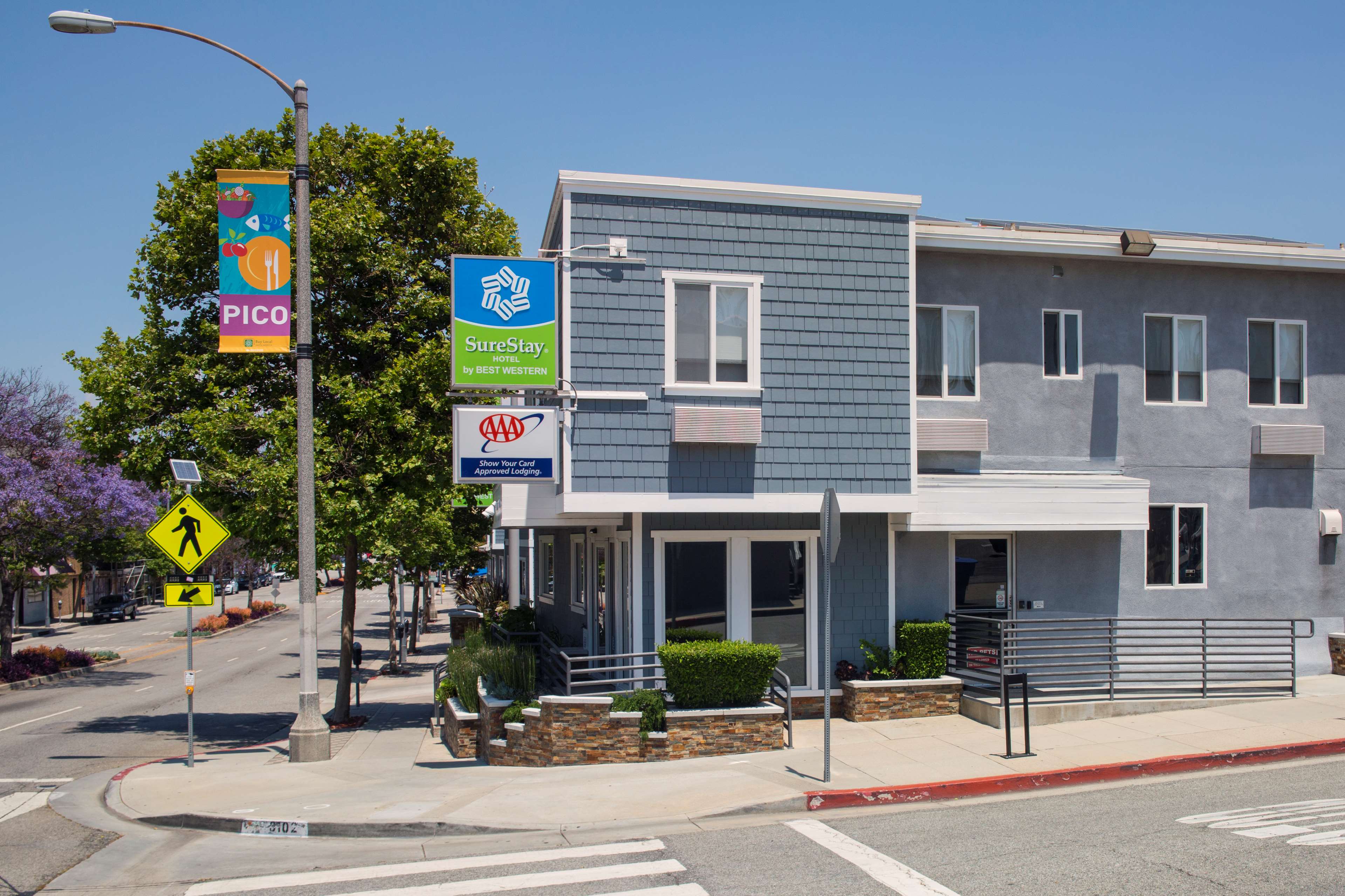 SureStay Hotel by Best Western Santa Monica Photo