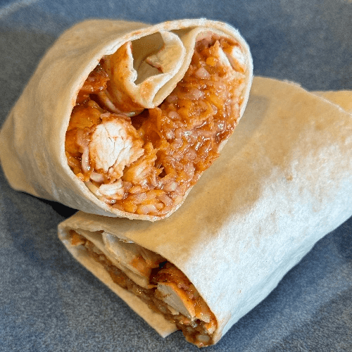 Longhorn Wrap