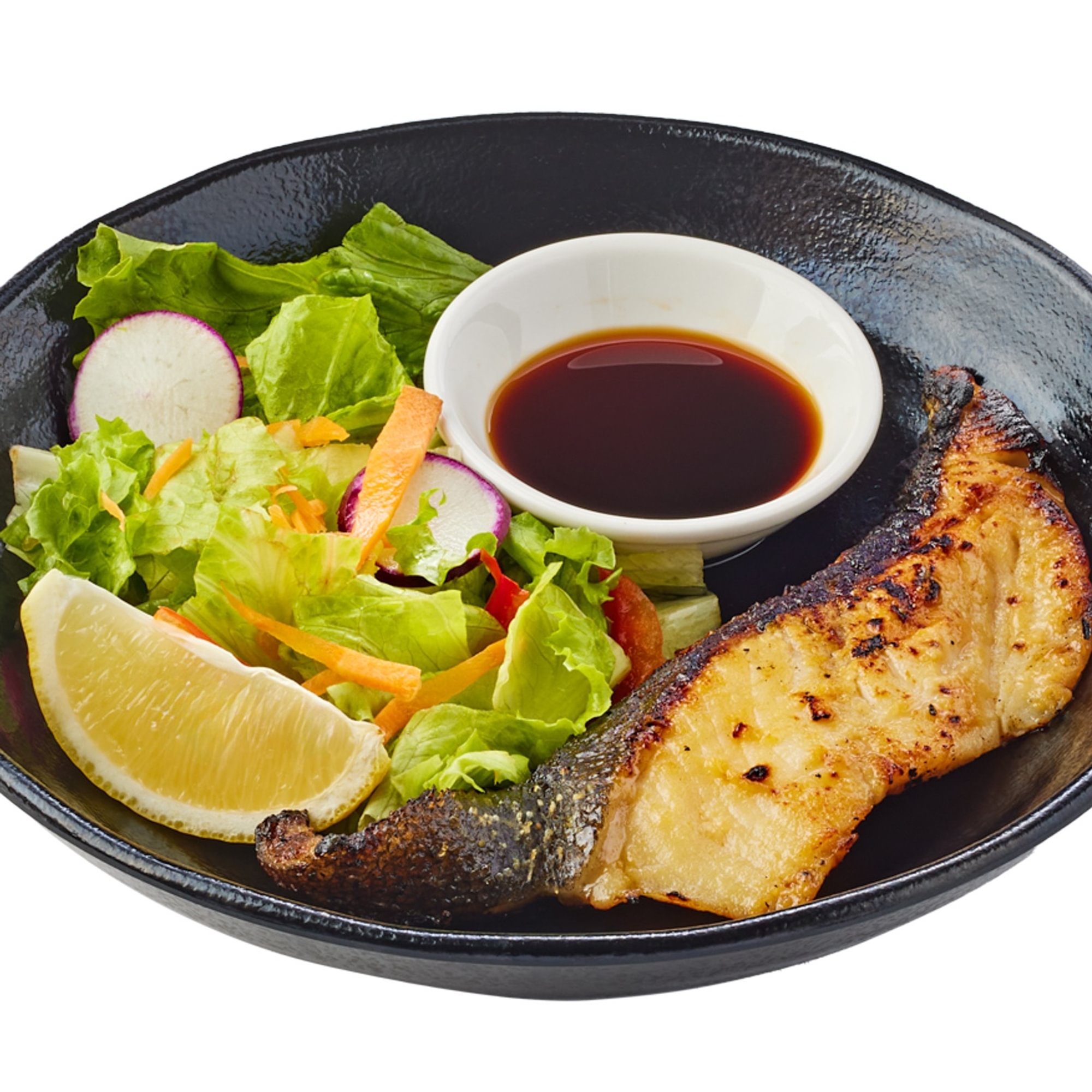 Grilled Black Cod (Appetizer)