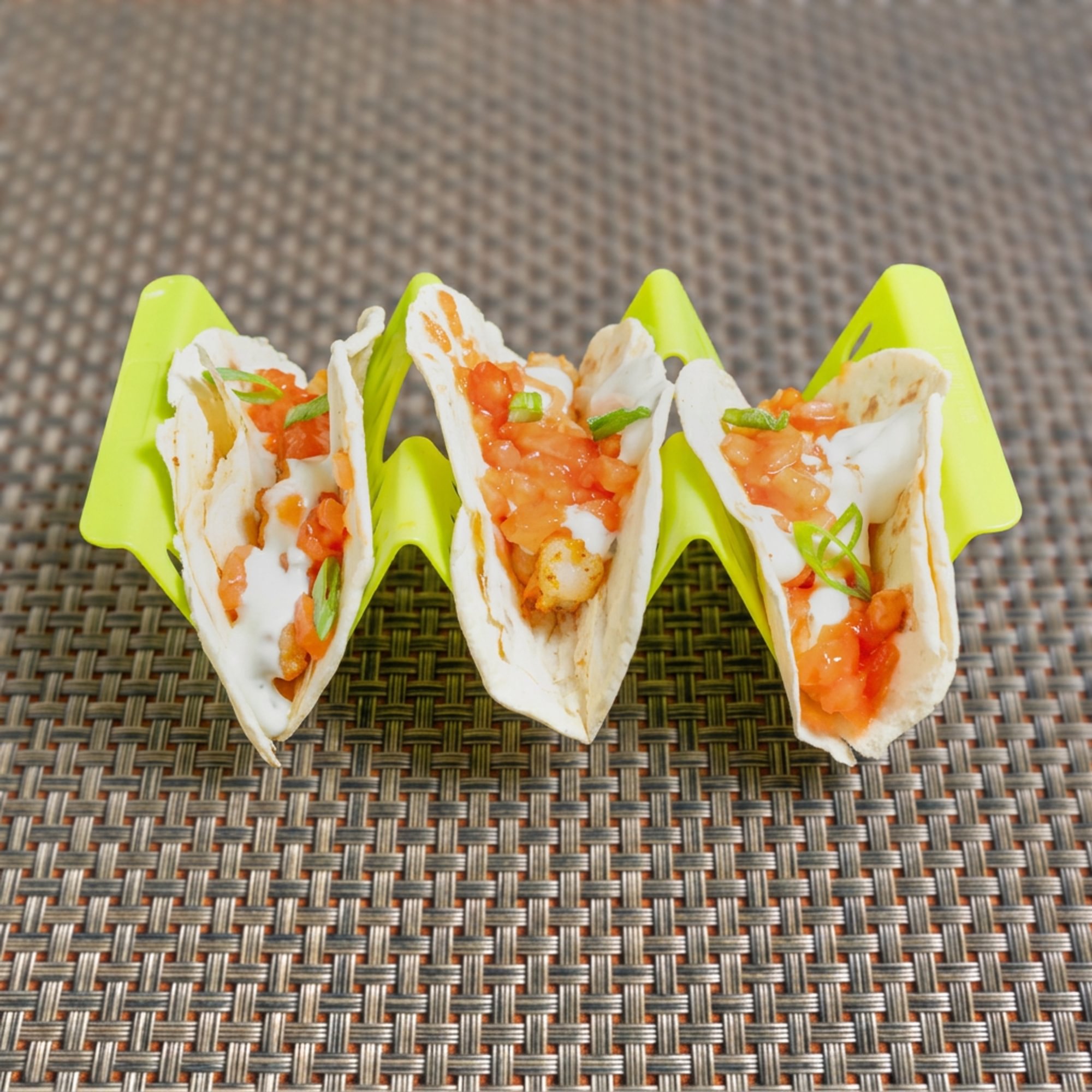Jerk Chicken Taco