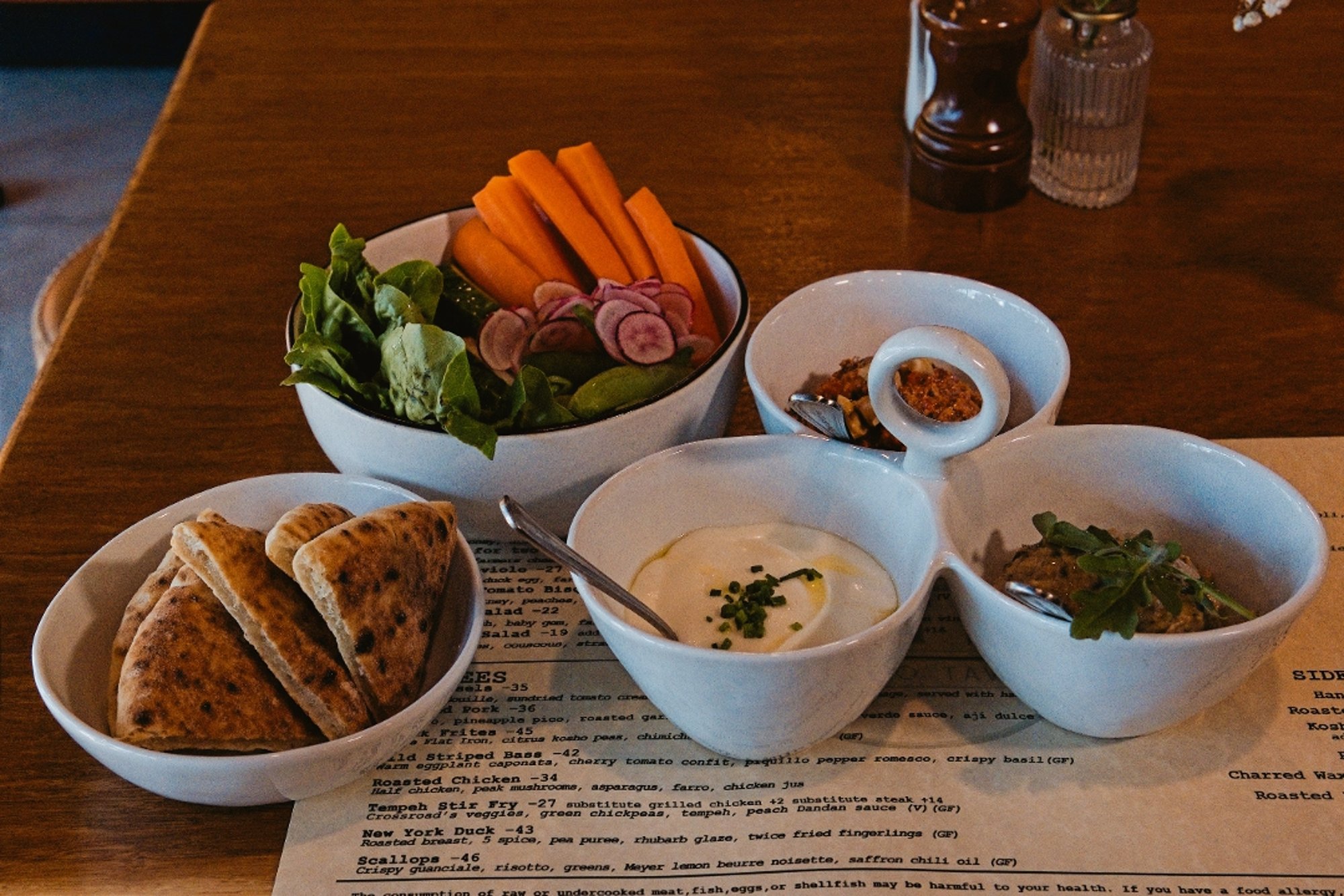 Mezze Platter