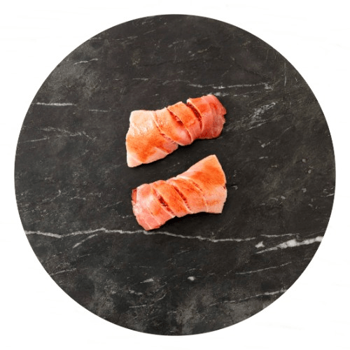 Toro (Fatty Tuna) (2pc) Sushi