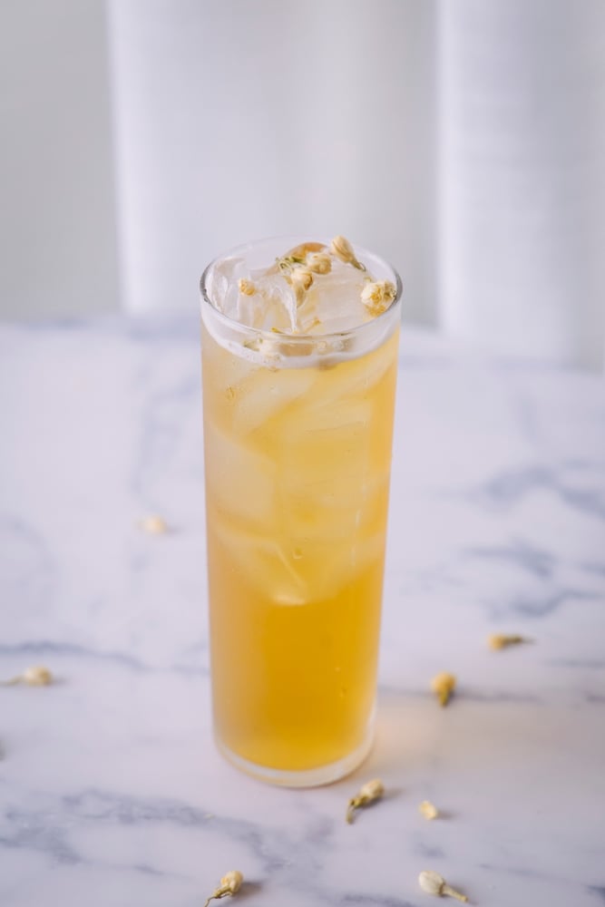 Inner Calm Mocktail