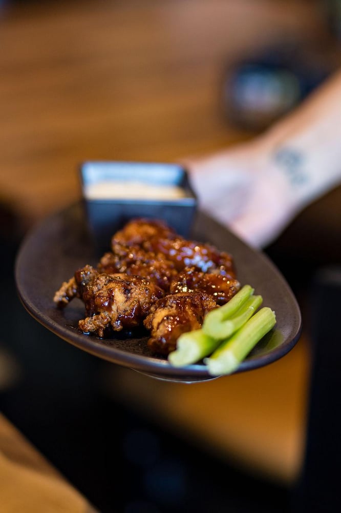 Boneless Wings
