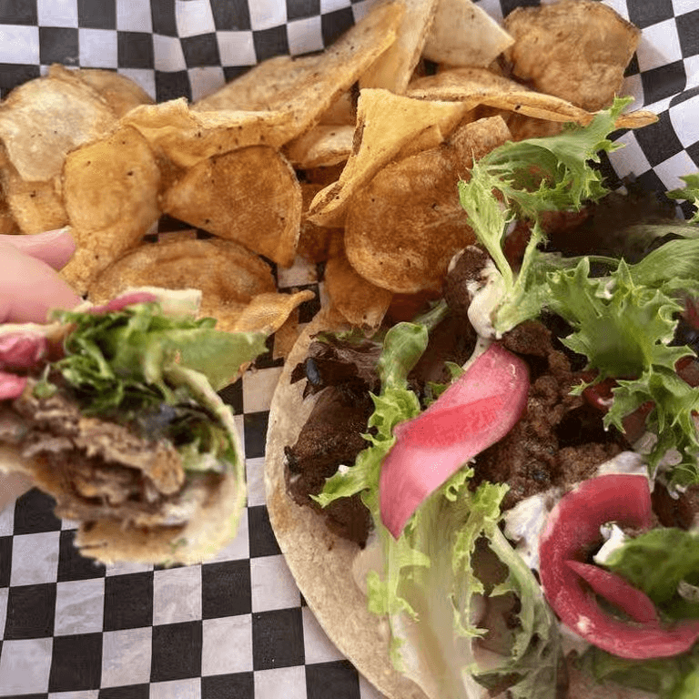 Steak Tacos