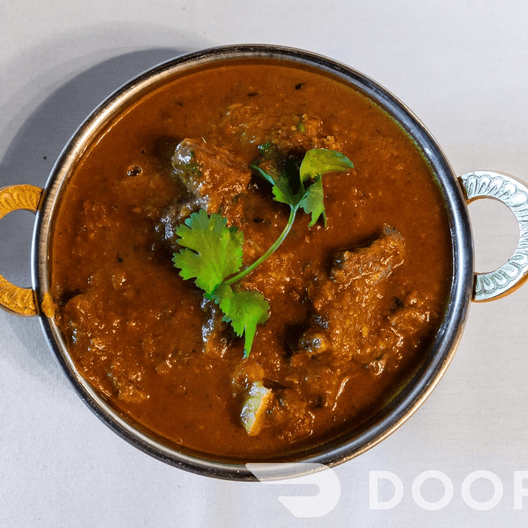 Chicken Curry Pot