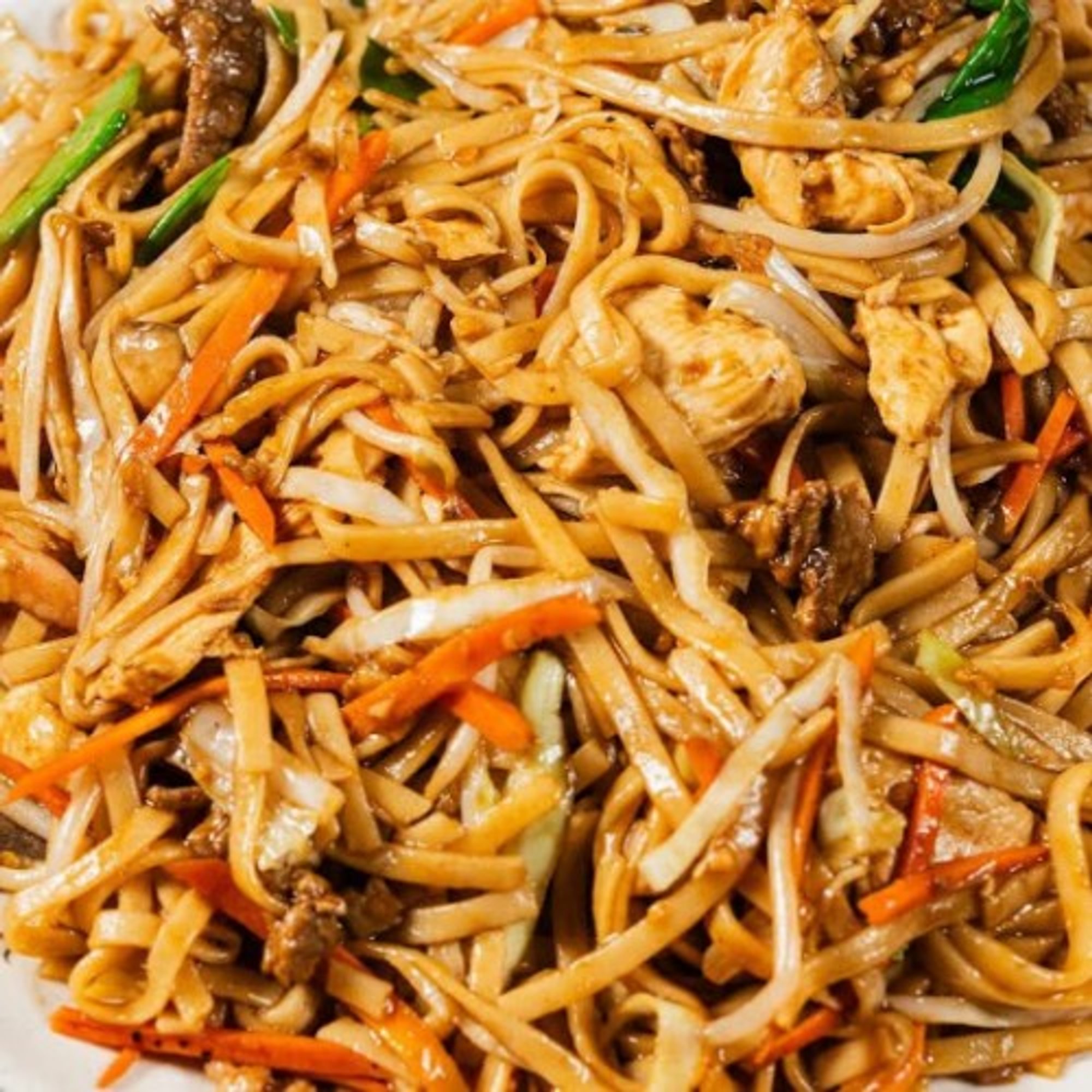 Lo Mein Noodles