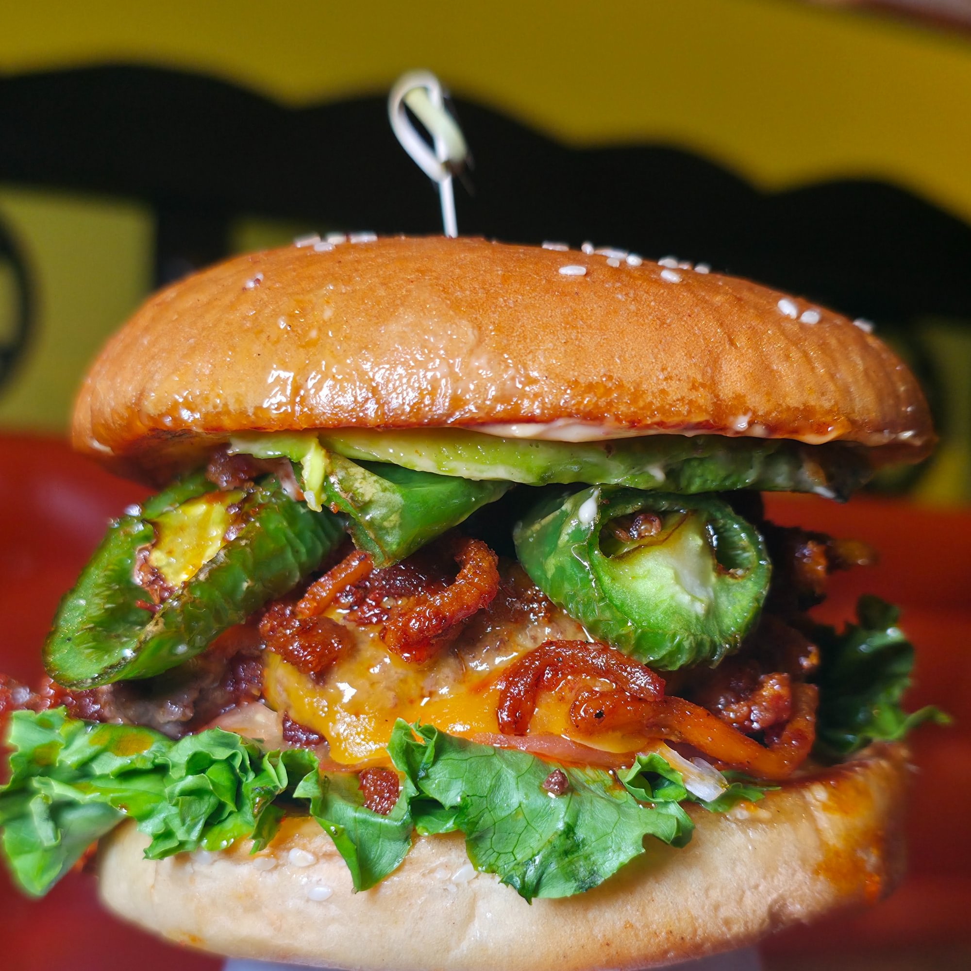 Pastorcito Burger