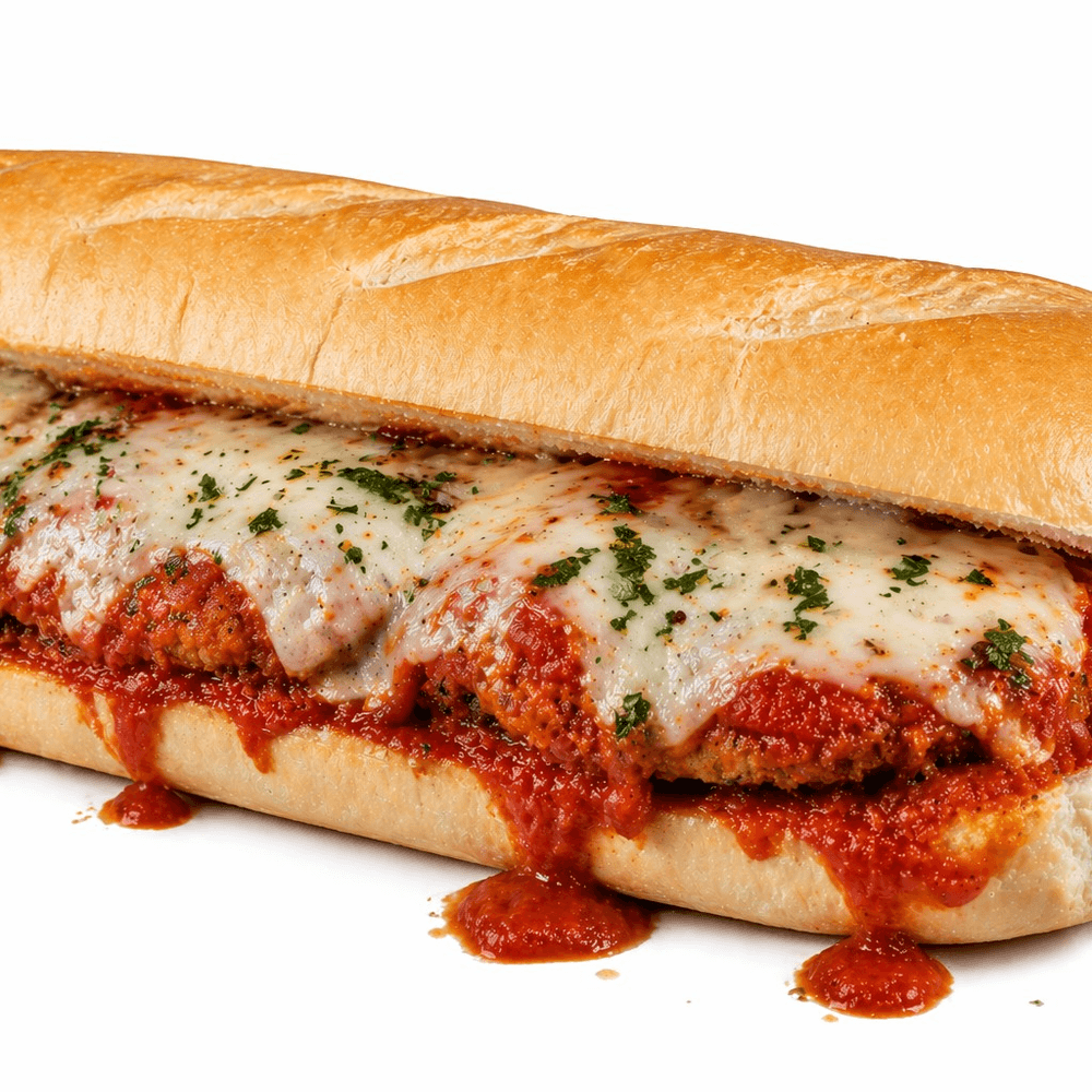 Chicken Parmesan Sub