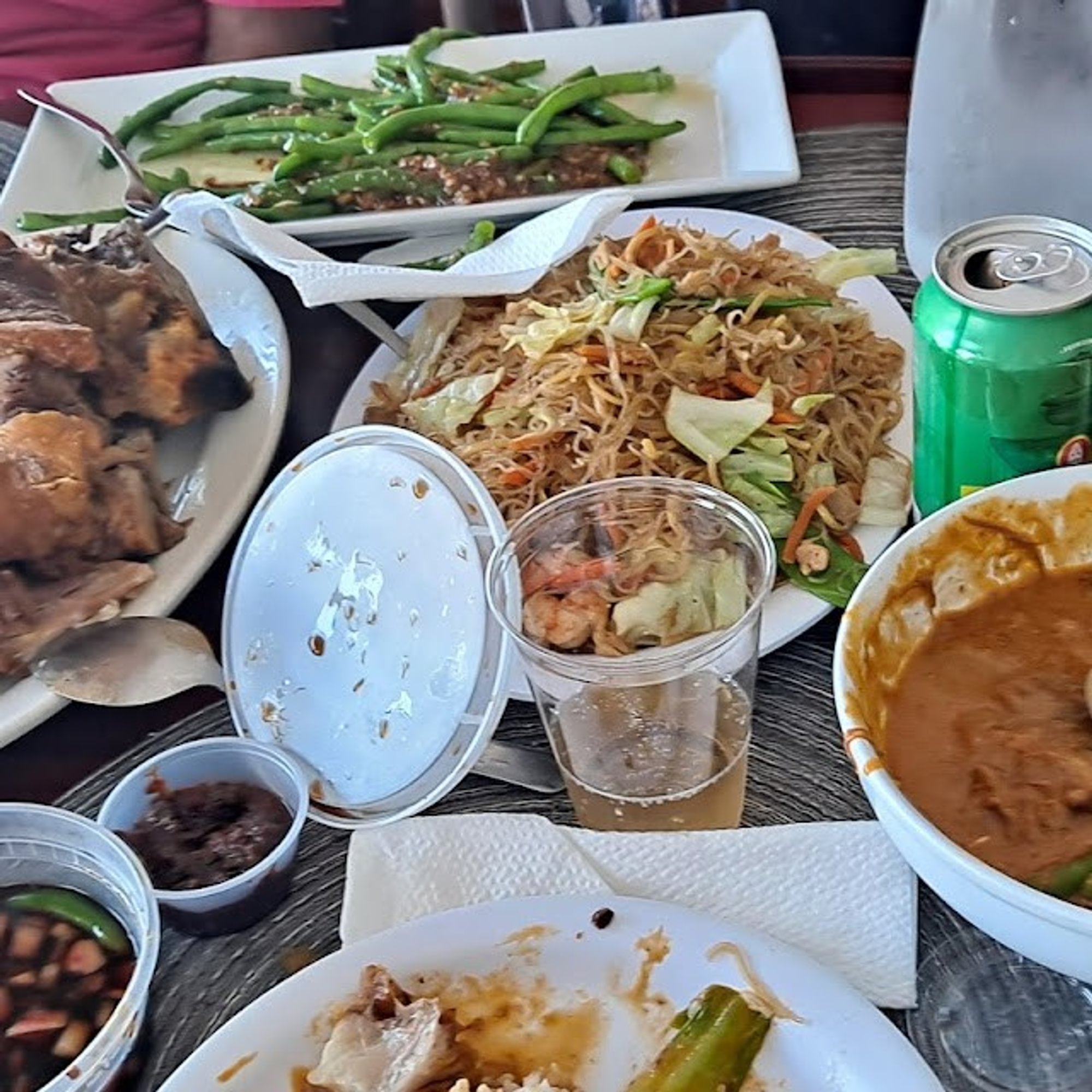 Pancit Sotanghon