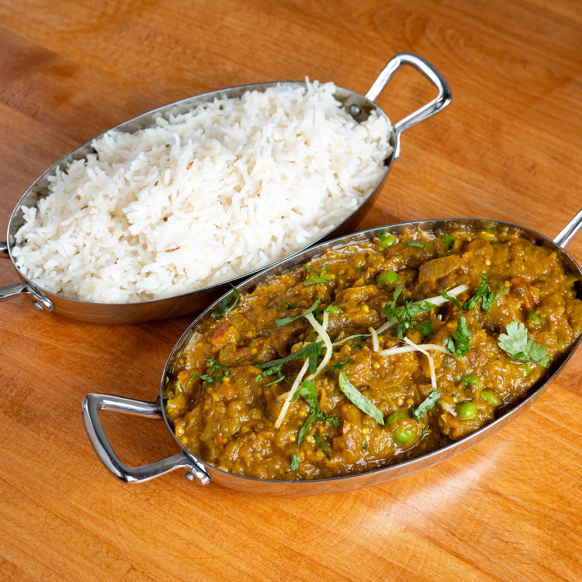 Baingan Bhartha