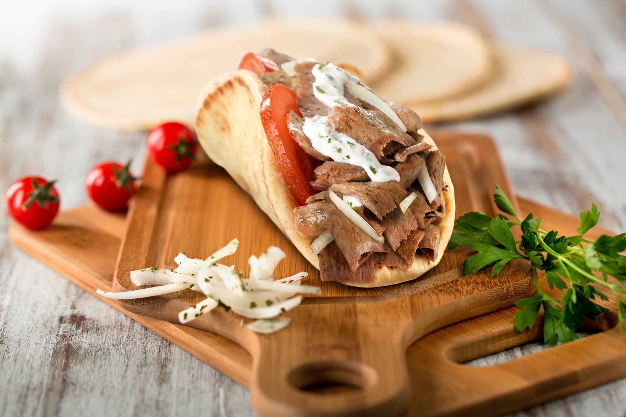 Meal No. 2 Gyro
