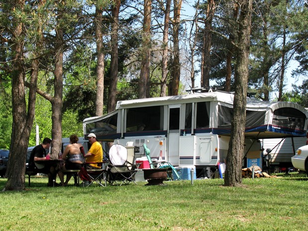 Images Meadville KOA