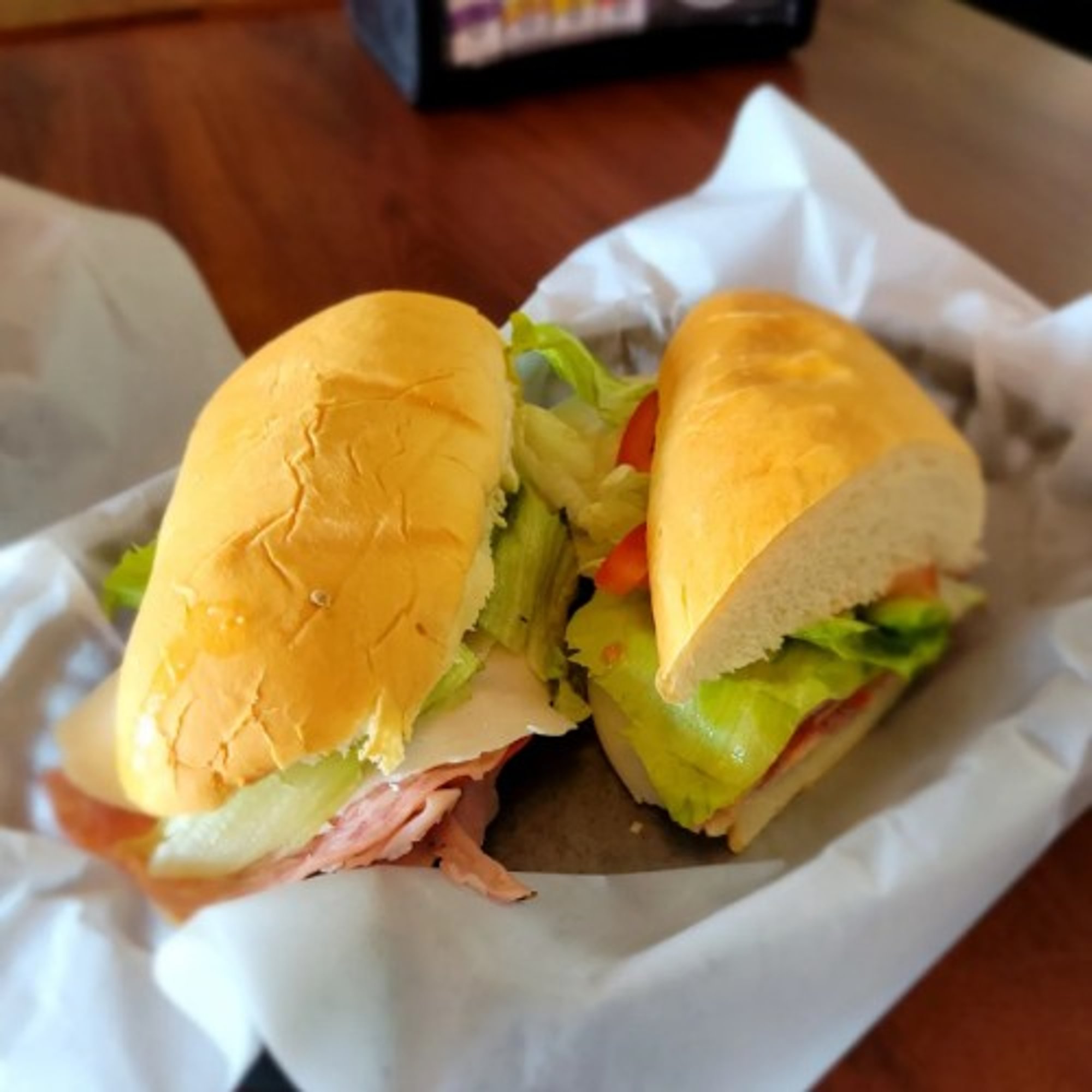 Italian Sub