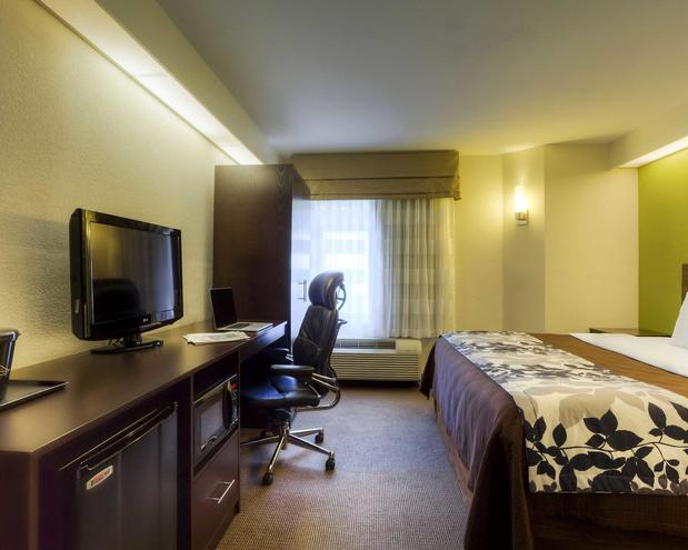 Images Sleep Inn Bryson City - Cherokee Area