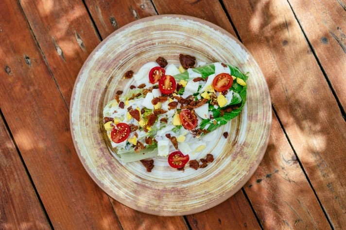 Wedge Salad