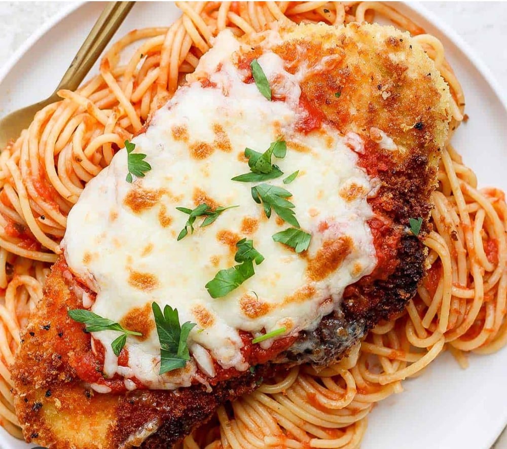 Chicken Parmesan Marcangelo