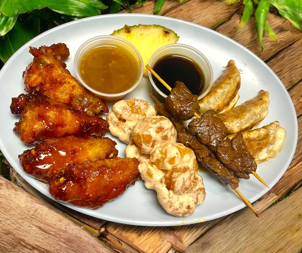Aloha Platter