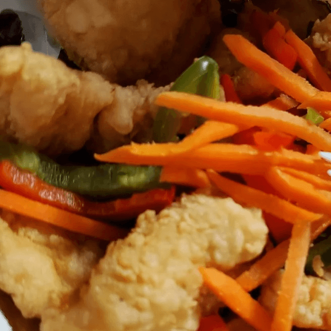 Escabeche Tilapia