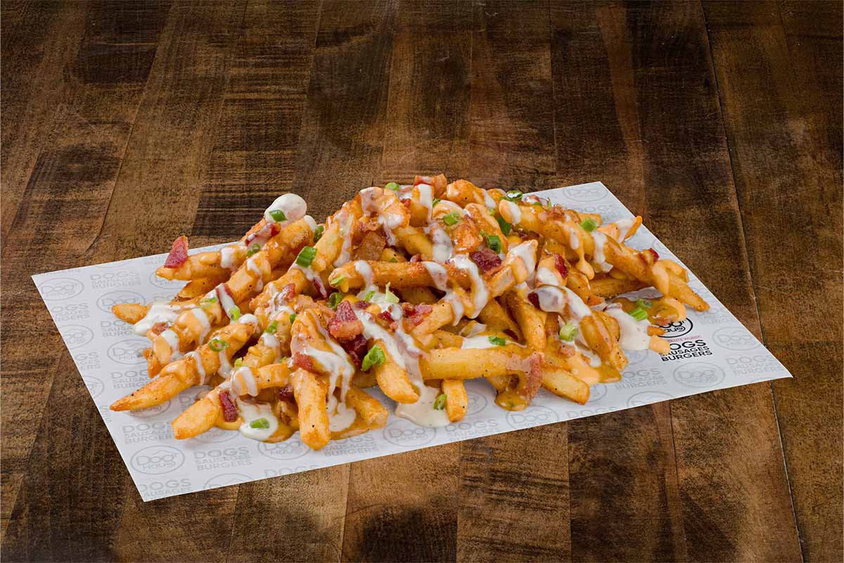 Dog Haus Biergarten Van Ness (Washington DC) Image