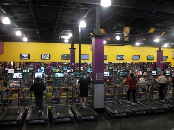 Coupon planet fitness