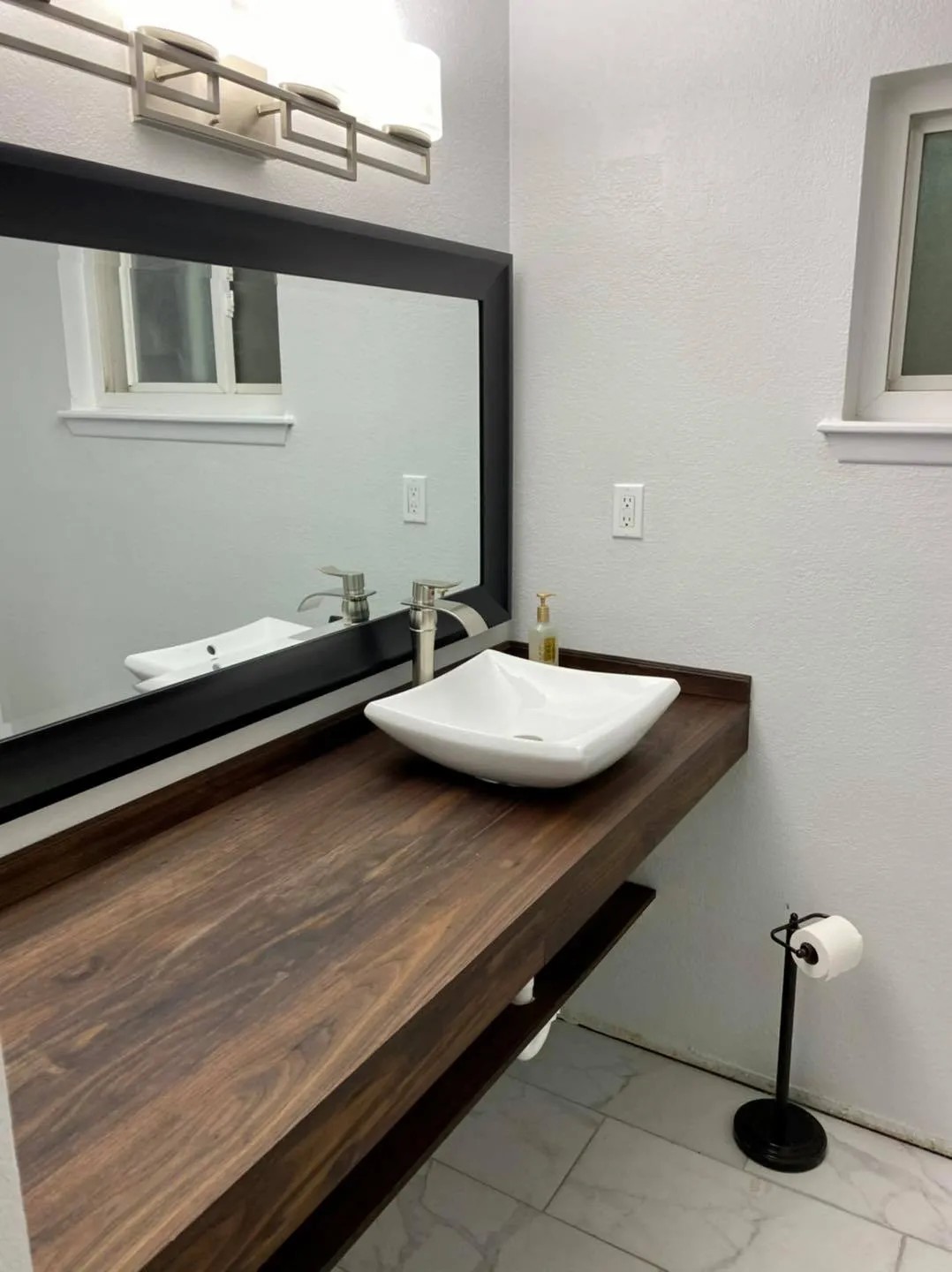 Restroom Remodeling