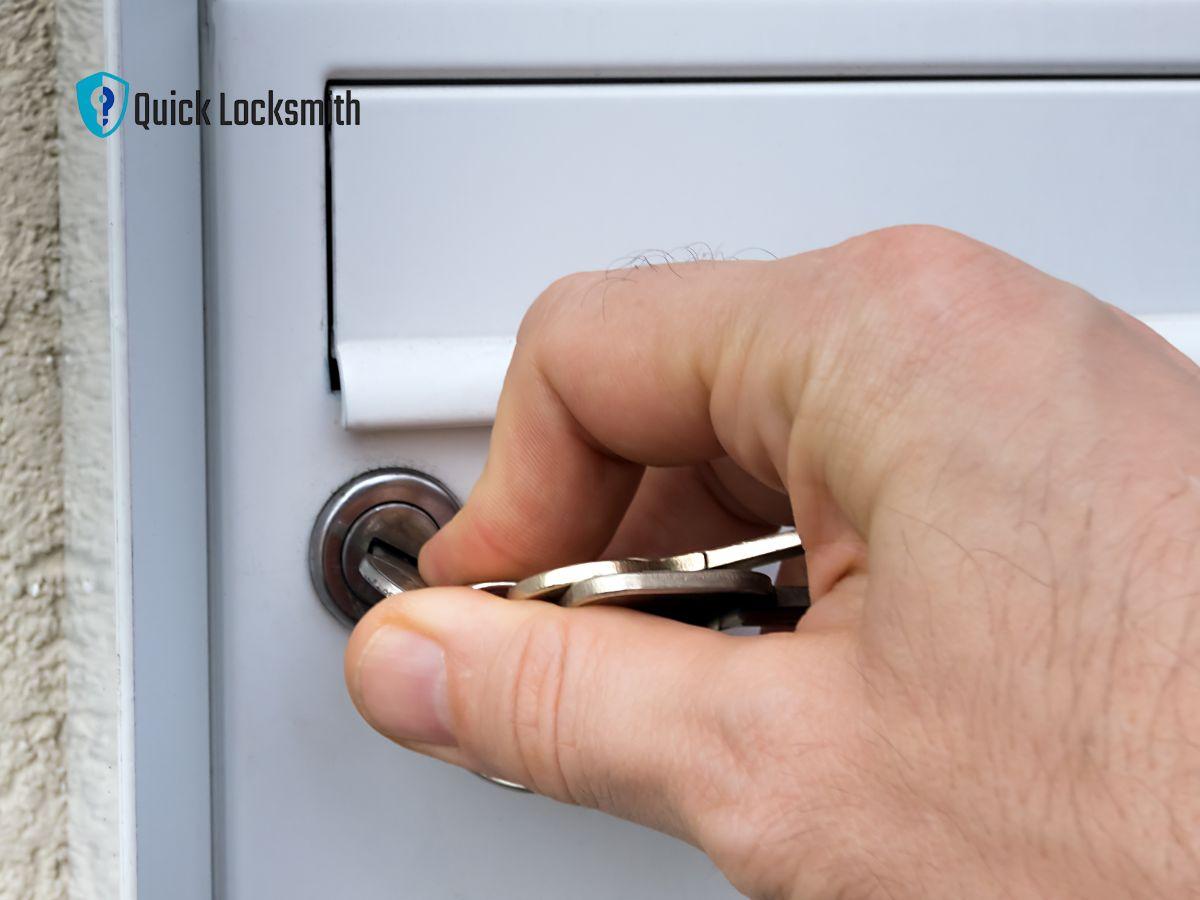 Quick Locksmith Image